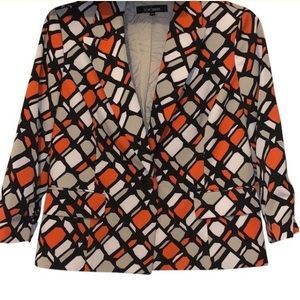 Le Suit Women’s Blazer